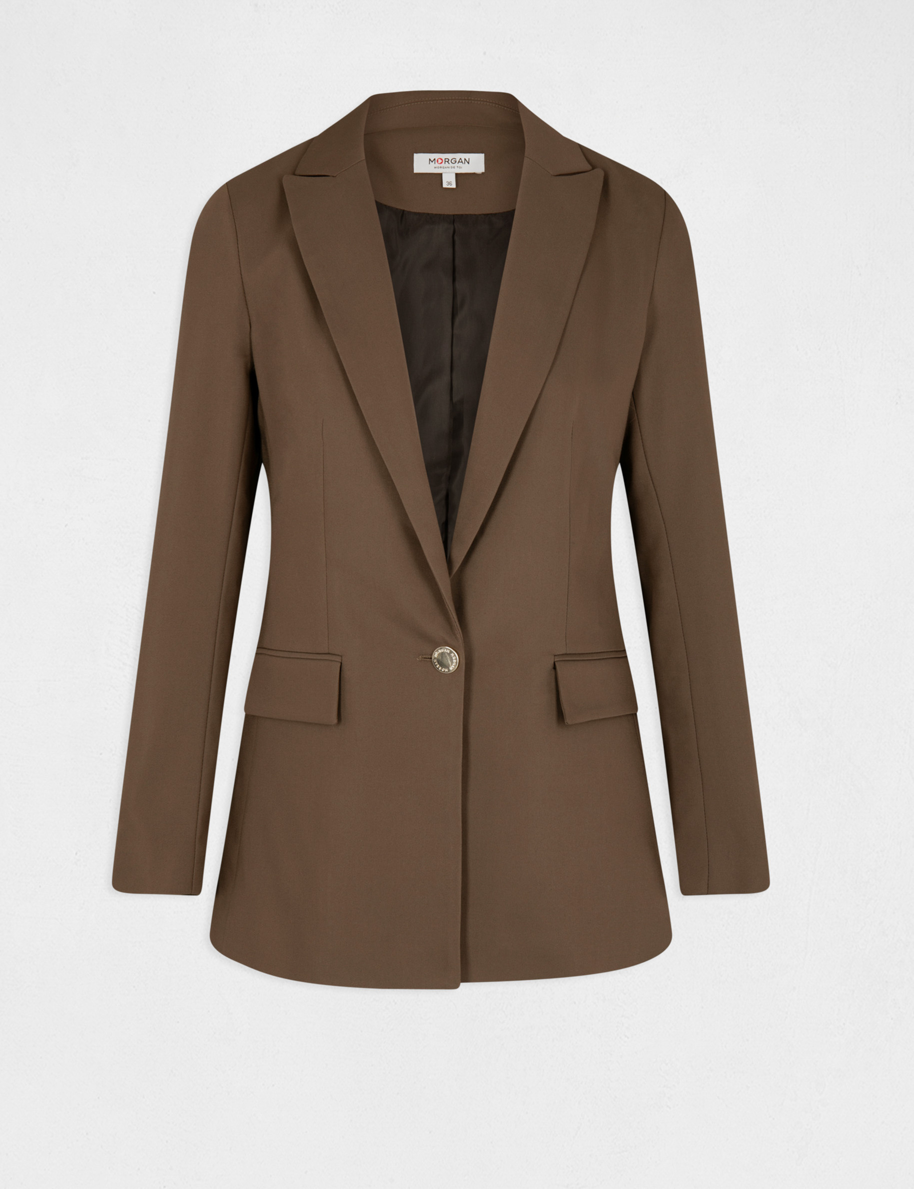 Straight city jacket ladies' Straight city jacket ladies'