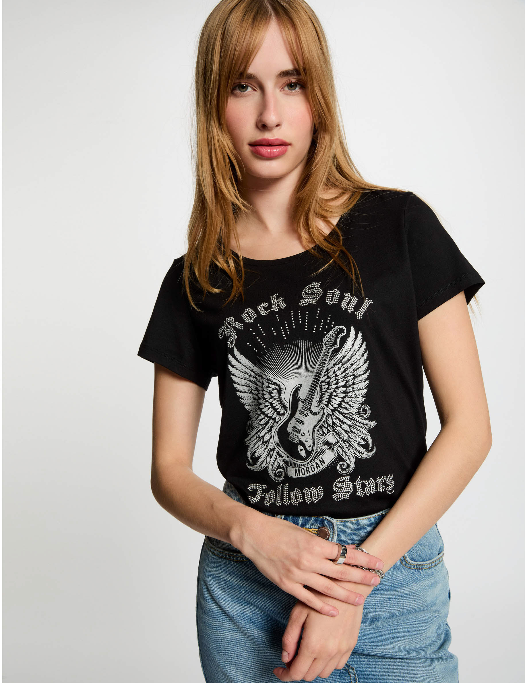 t shirt with message black women T-shirt with message black women