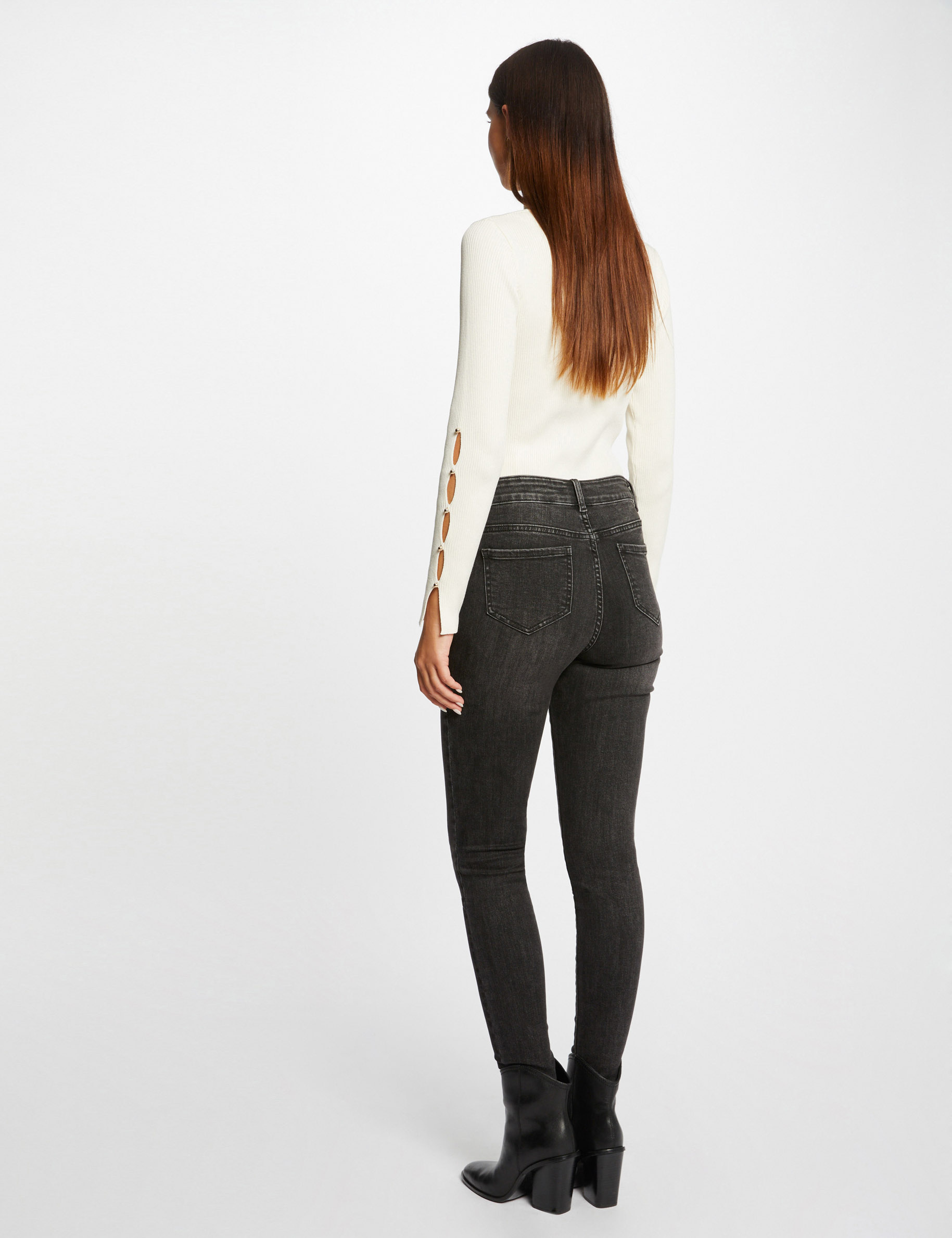 Tregging jean on sale femme