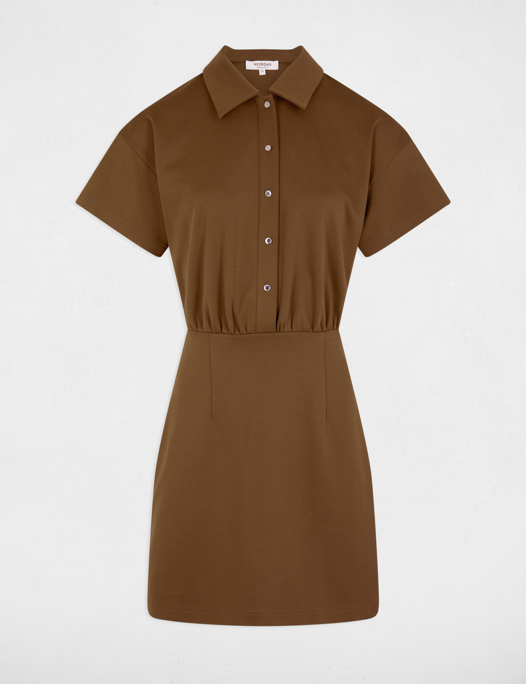 fitted mini dress khaki green women Fitted mini dress khaki green women