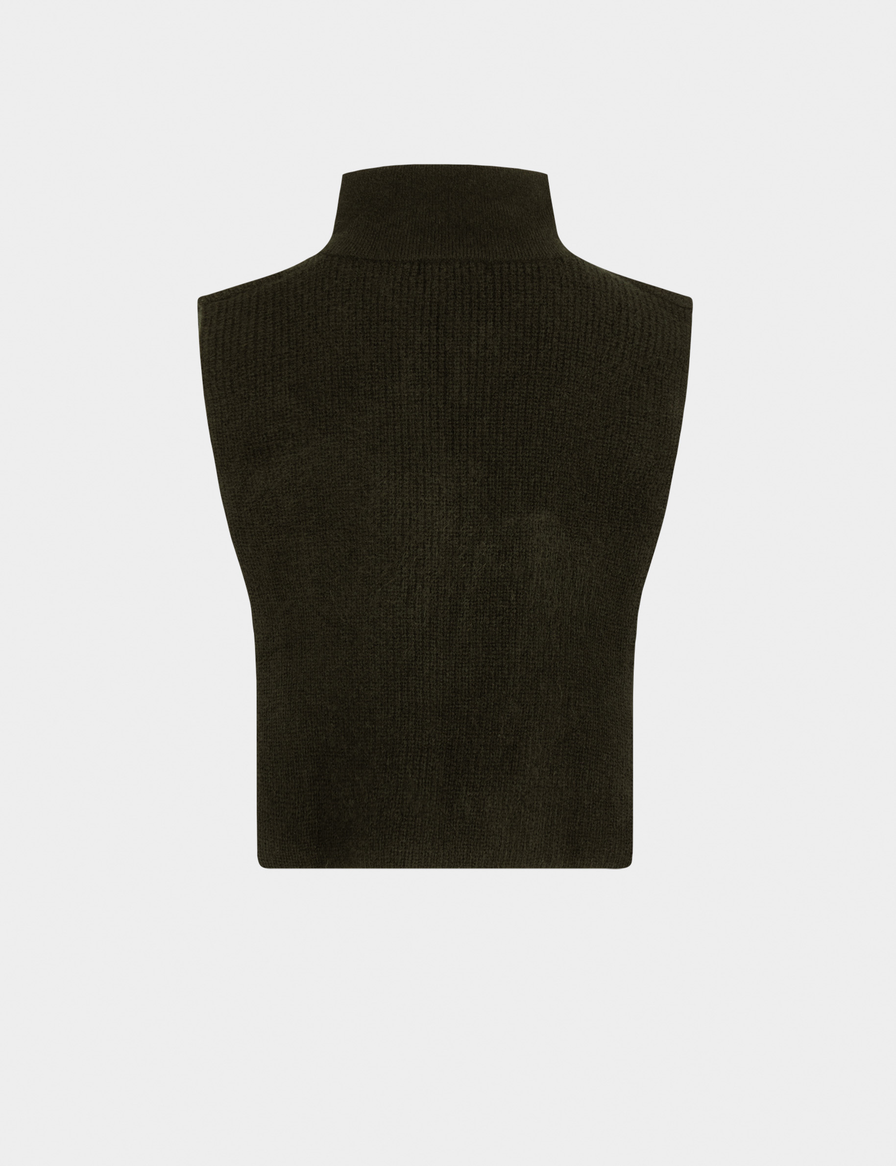 zip up poncho black women Zip-up poncho black women