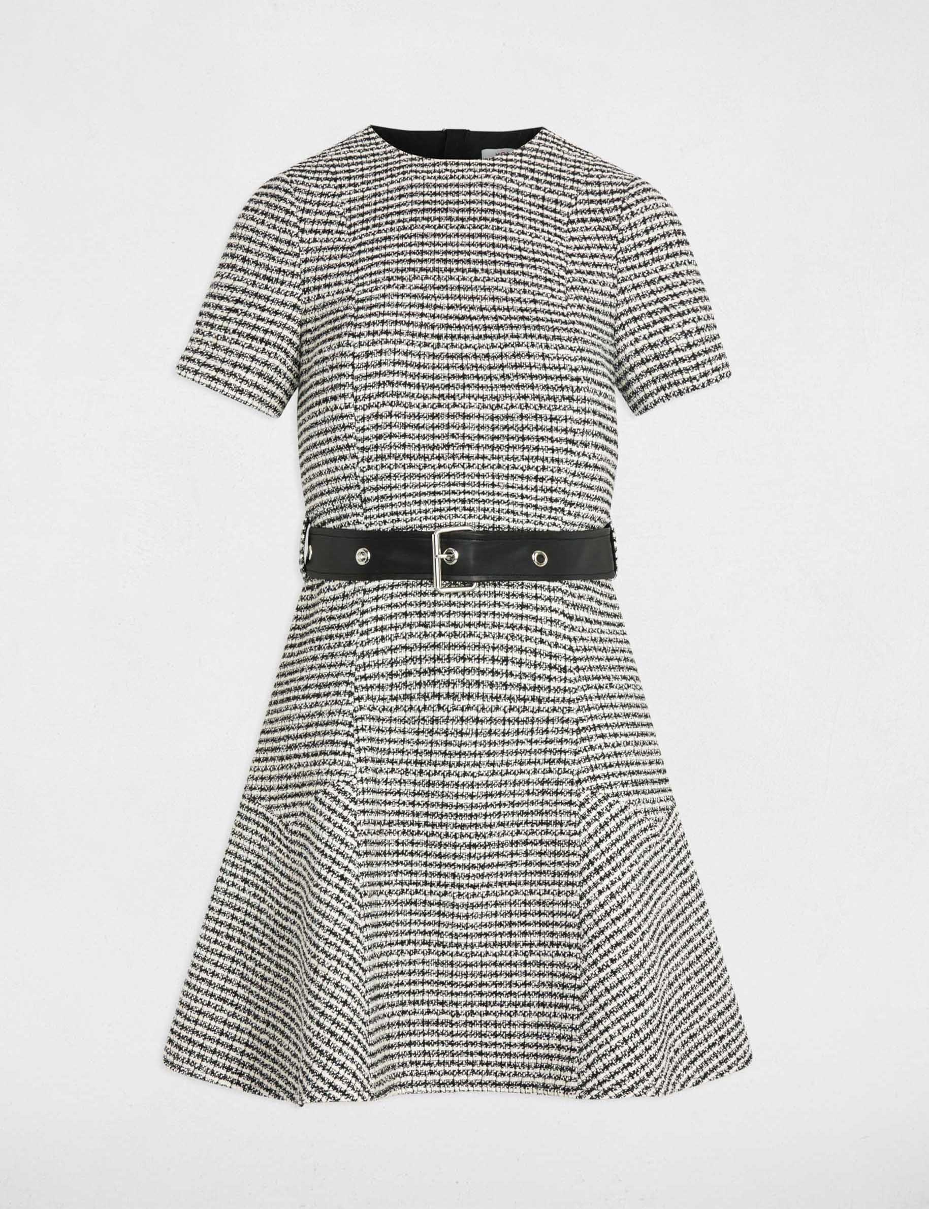 flared short dress multicolor women Flared short dress multicolor women