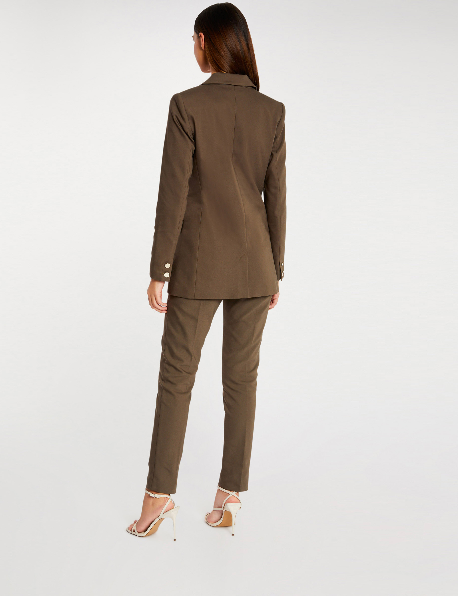 Straight city jacket ladies' Straight city jacket ladies'