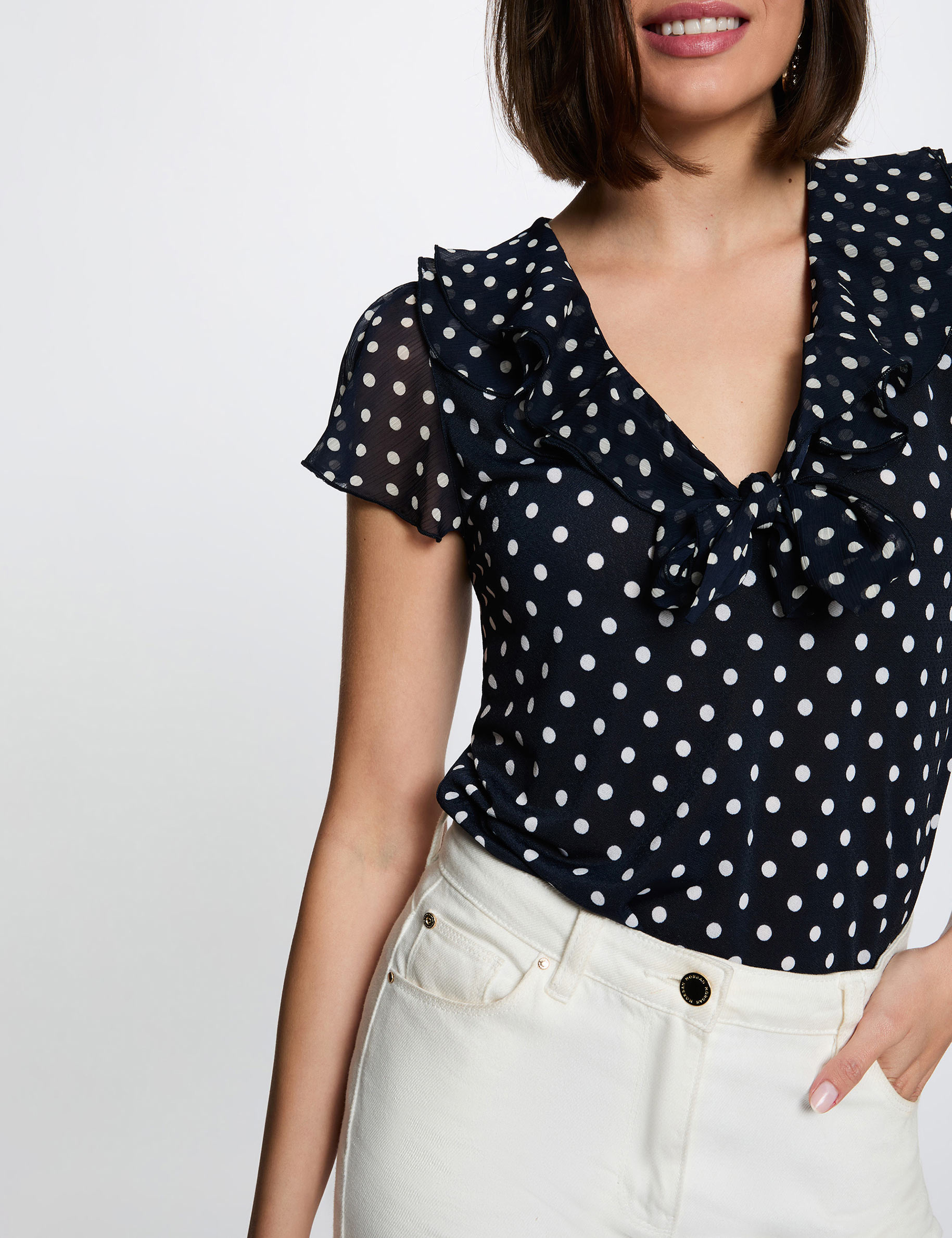 navy blue women