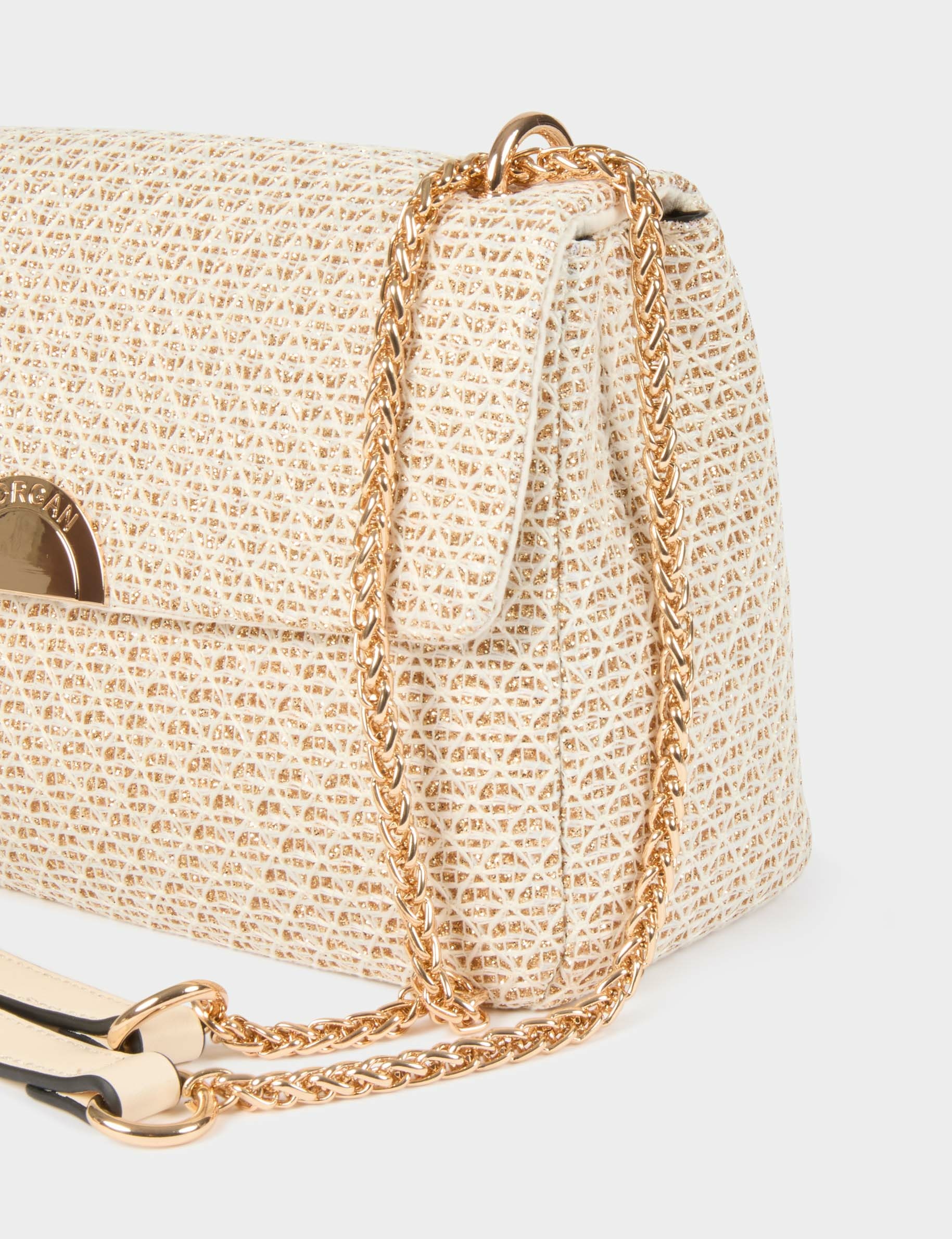 sac a paillettes jaune or femme Sac à paillettes jaune or femme