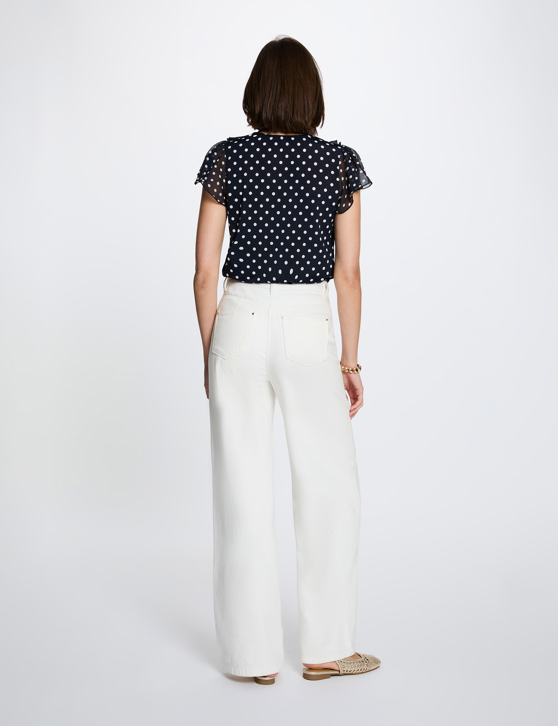 navy blue women