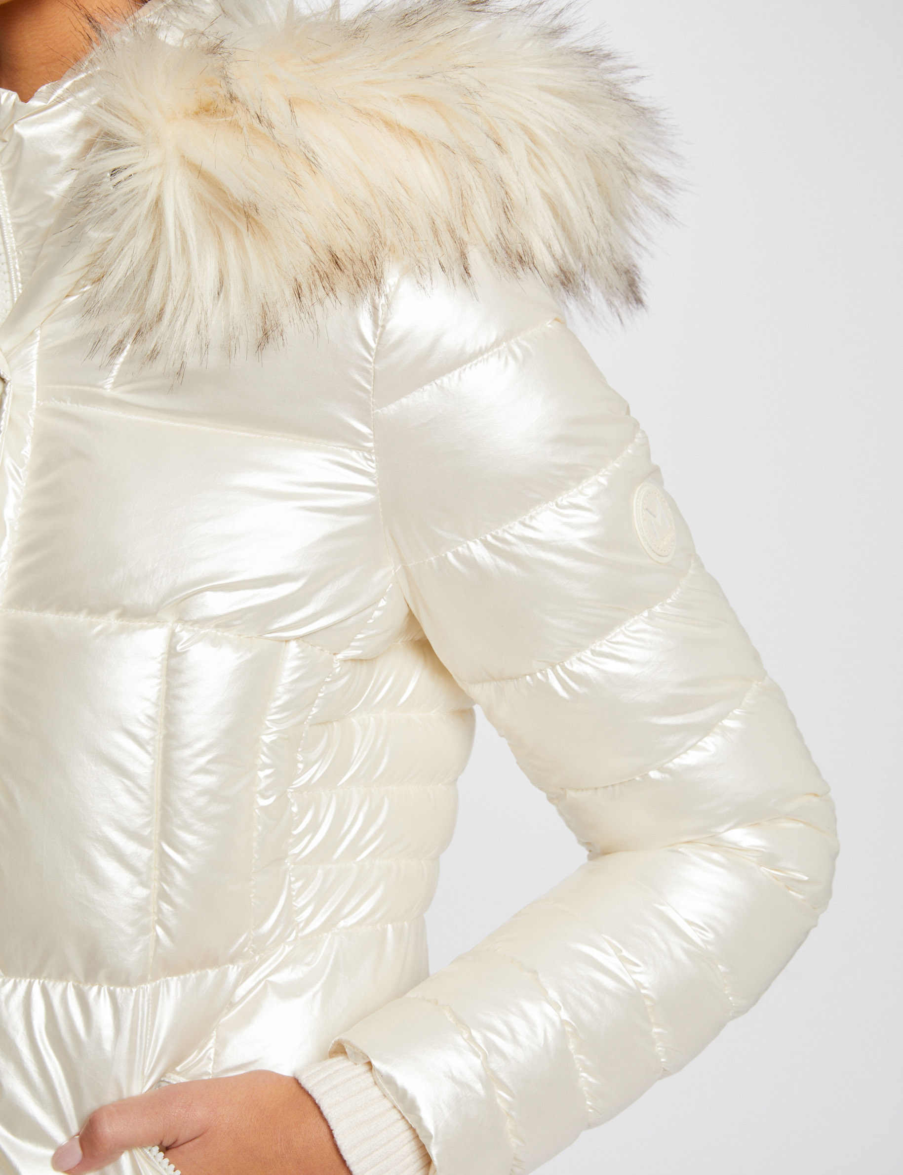 Moncler armoise white deals