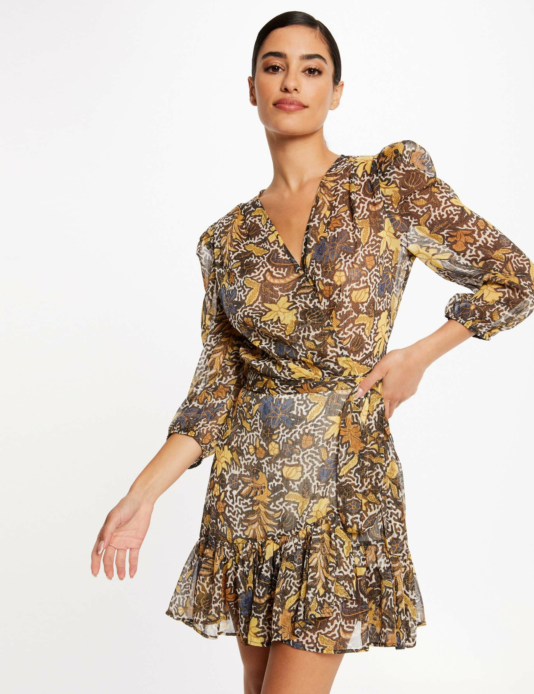 Robes morgan nouvelle collection sales