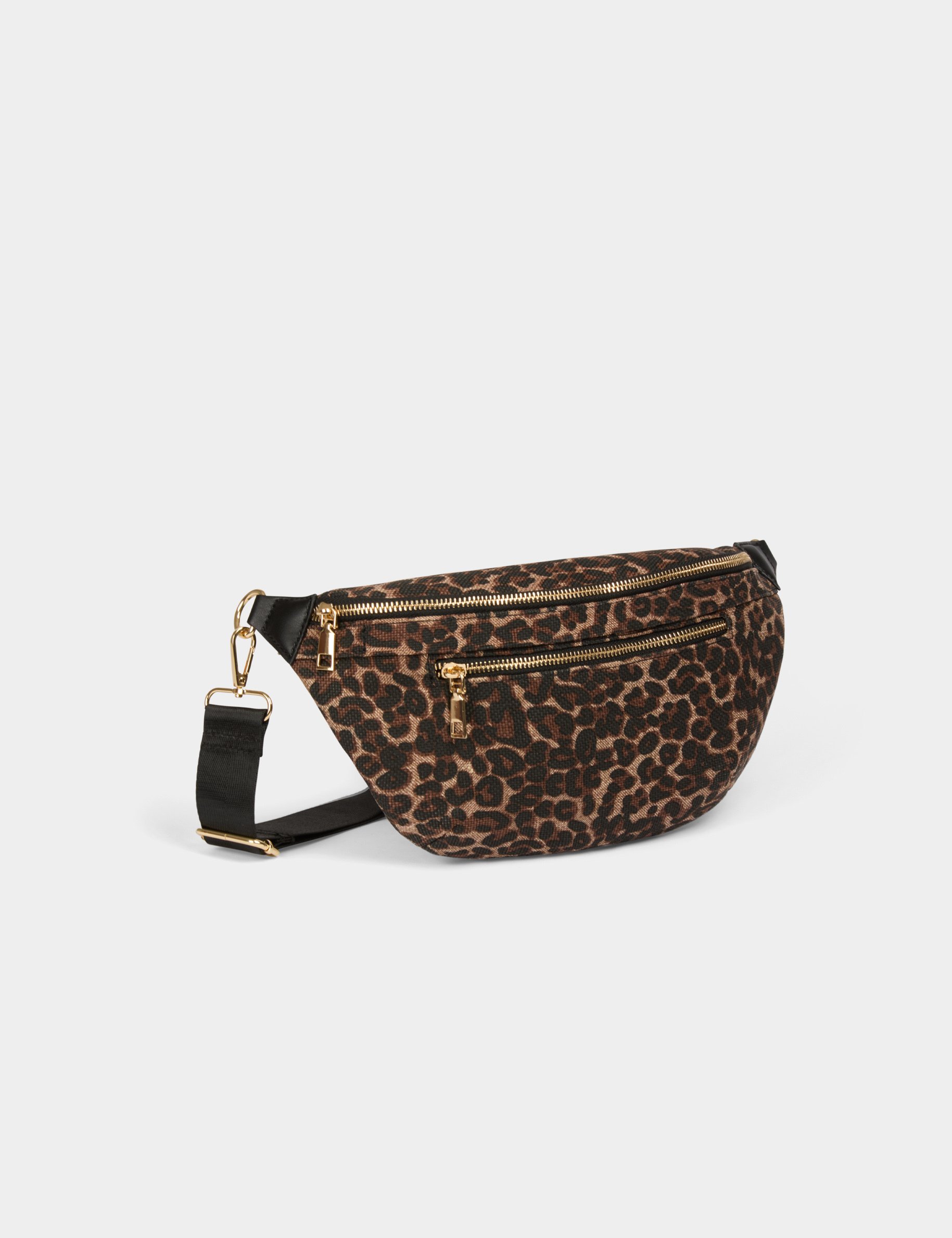 sling bag leopard print multicolor women Sling bag leopard print multicolor women