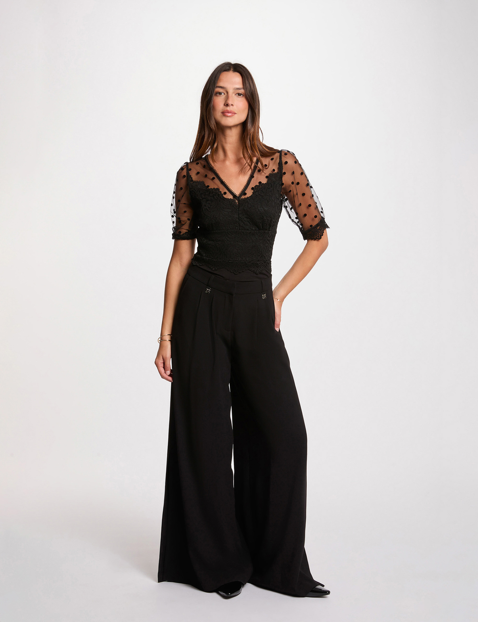 short sleeve bodysuit black women Short sleeve bodysuit black women