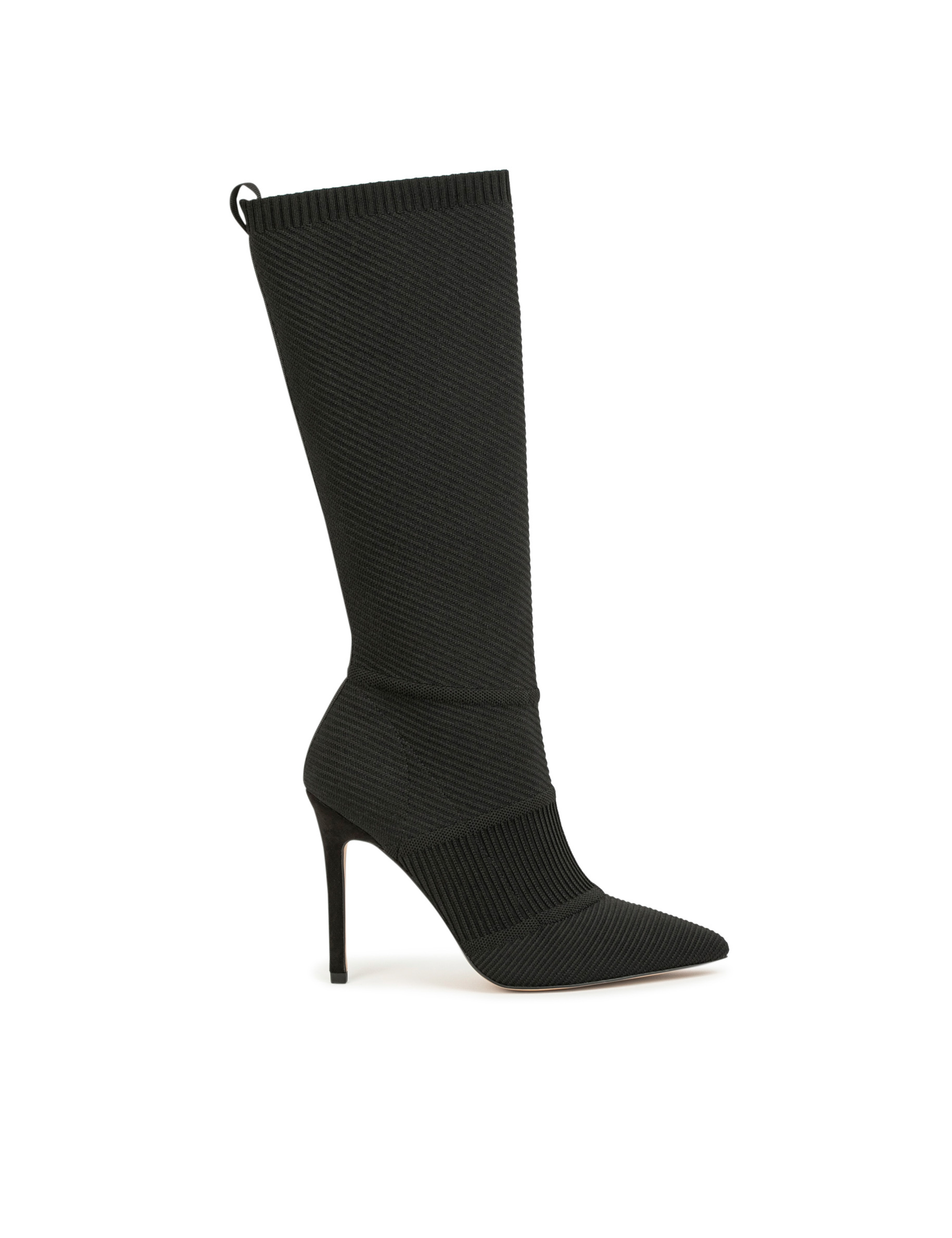 boots with stiletto heels black women Boots with stiletto heels black women