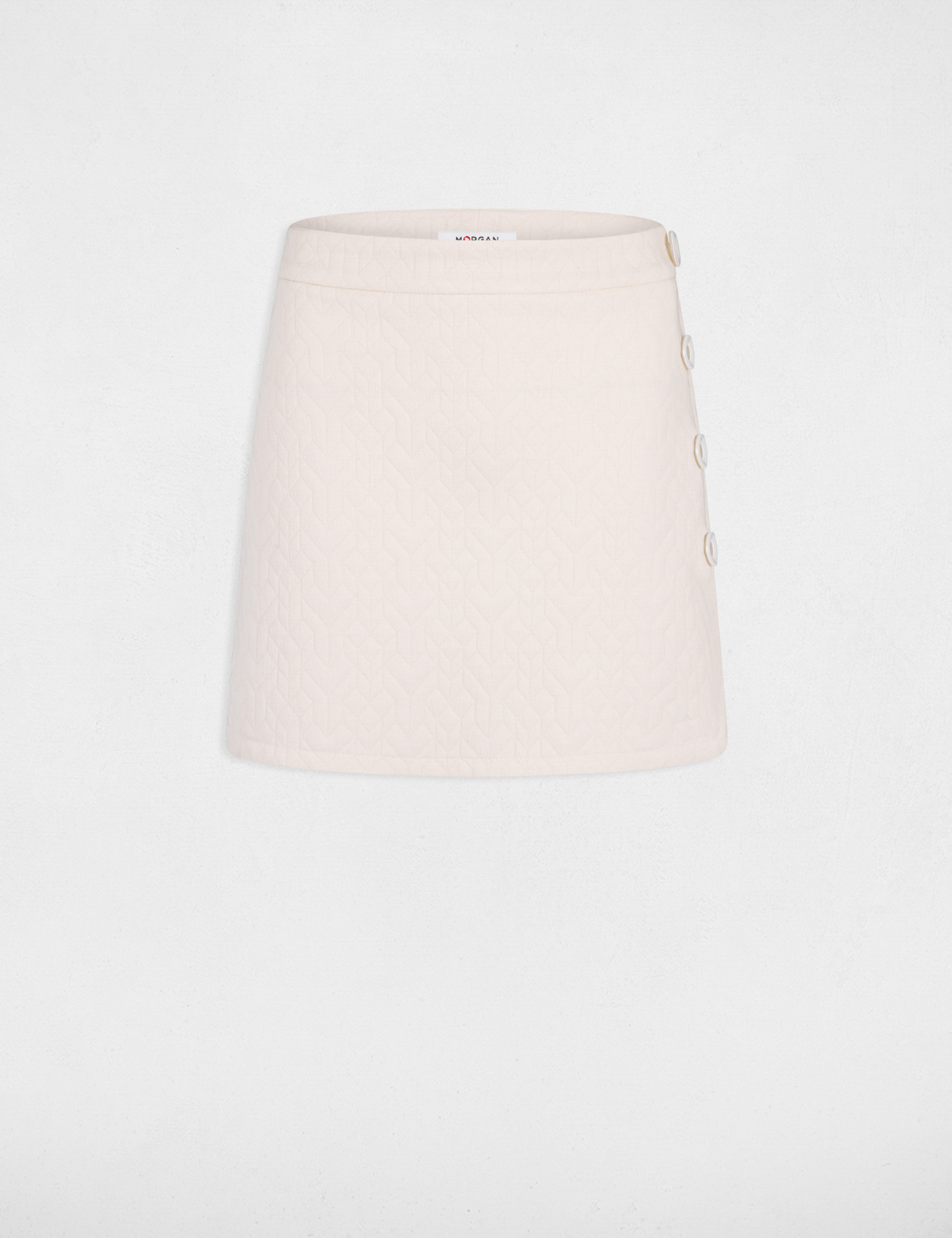 Quilted wrap skirt ladies' Quilted wrap skirt ladies'