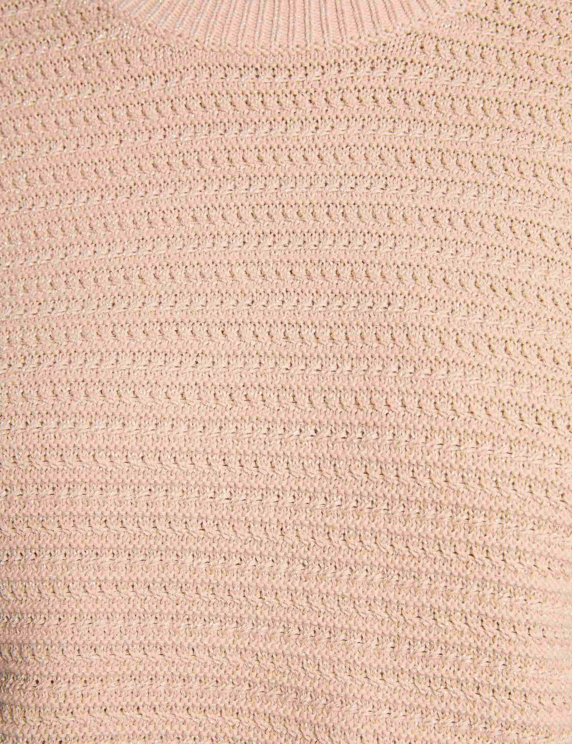 short sleeved jumper beige women Short-sleeved jumper beige women