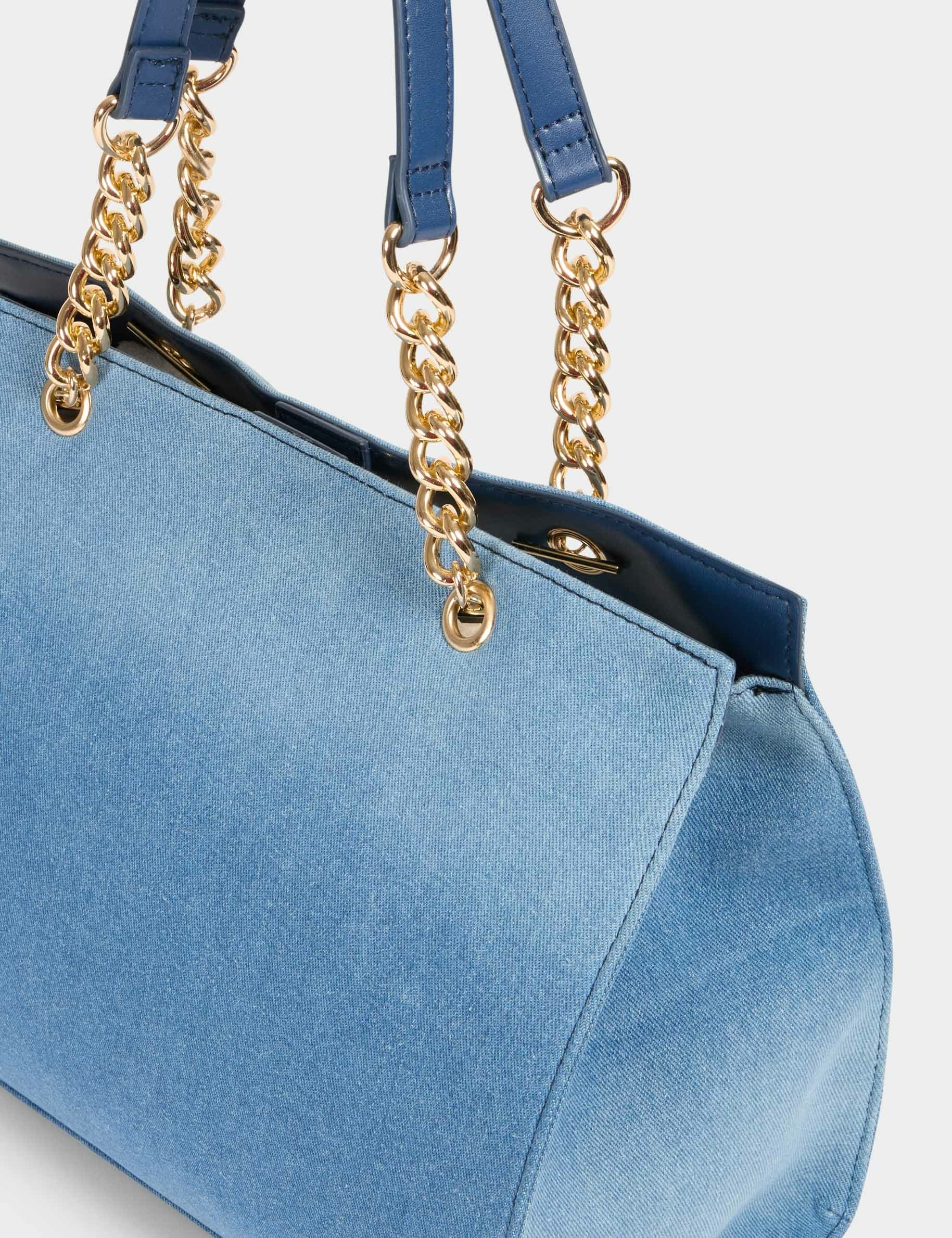 denim handbag stone wash denim women Denim handbag stone wash denim women