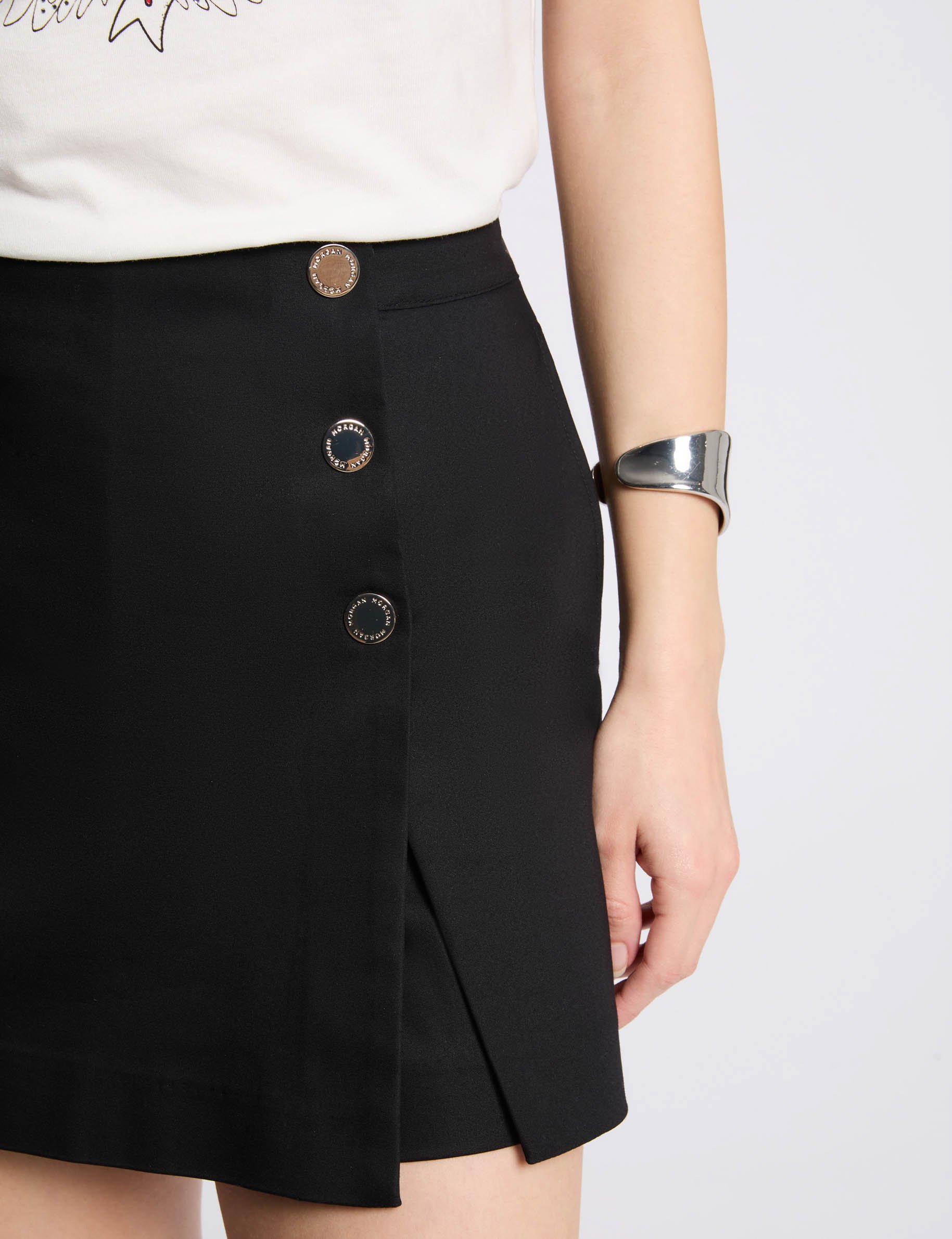 mini skort black women Mini skort black women