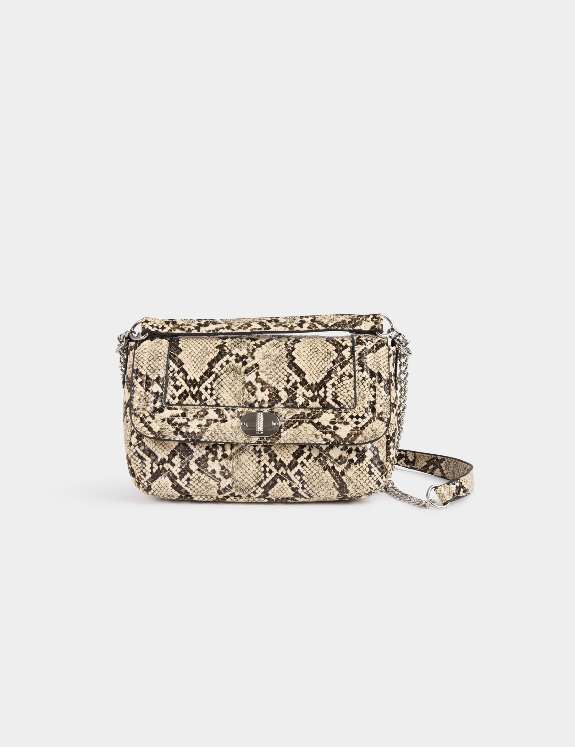 sac python sable femme Sac python sable femme