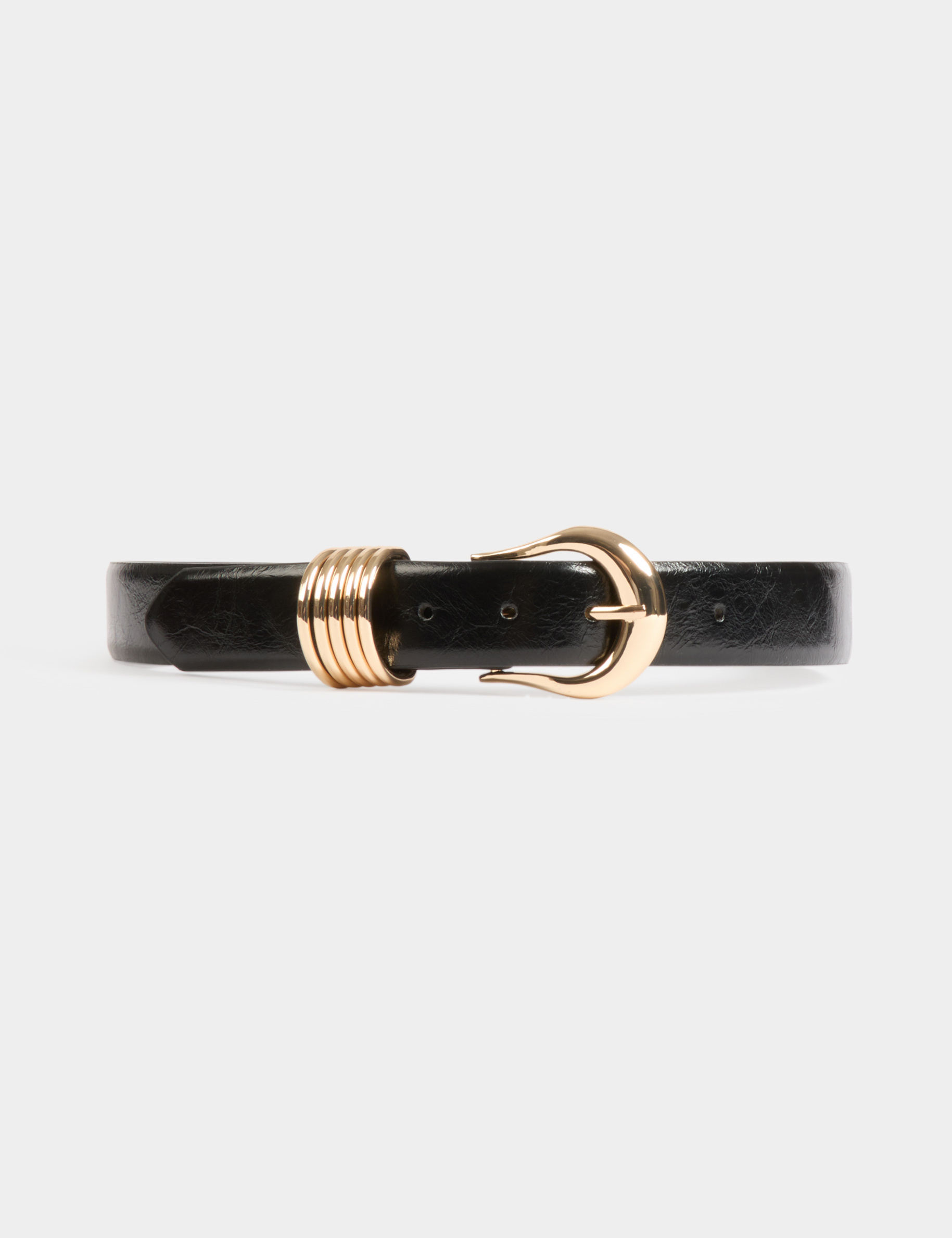 Ceinture noir femme