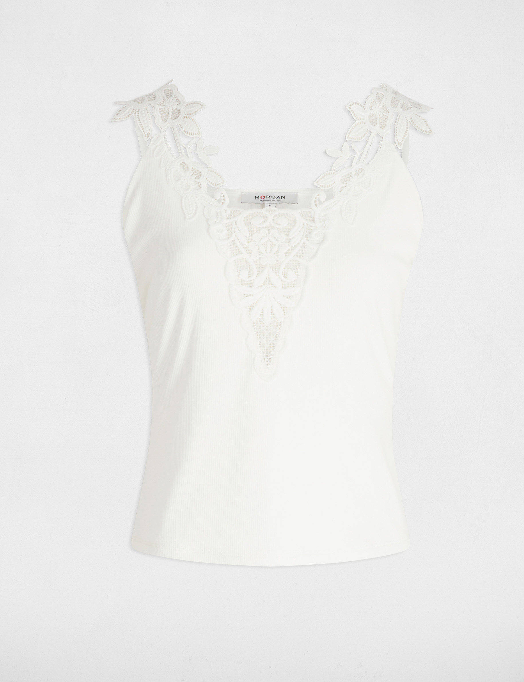vest top thin straps white women Vest top thin straps white women