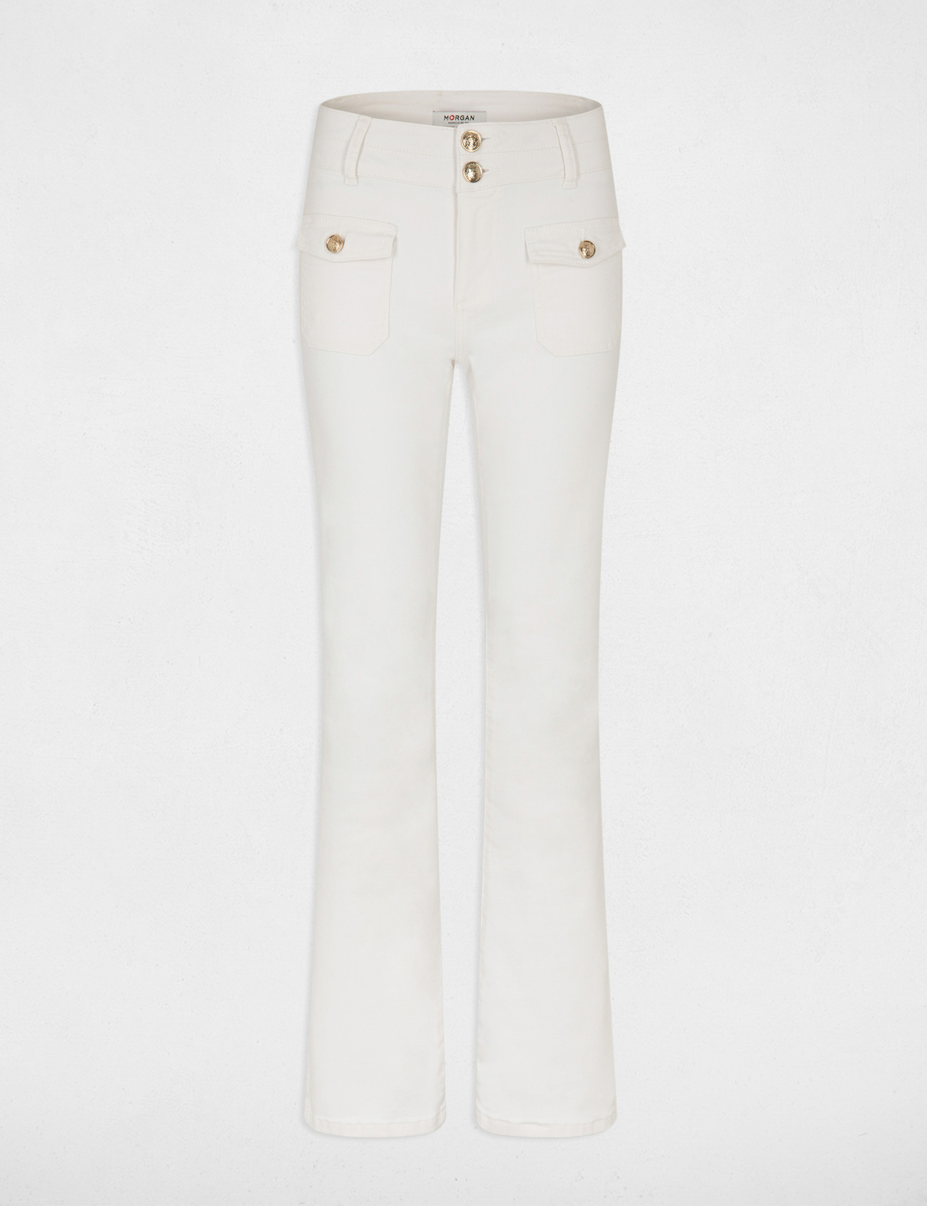 bootcut-jeans-with-flap-pockets-ecru-ladies-morgan