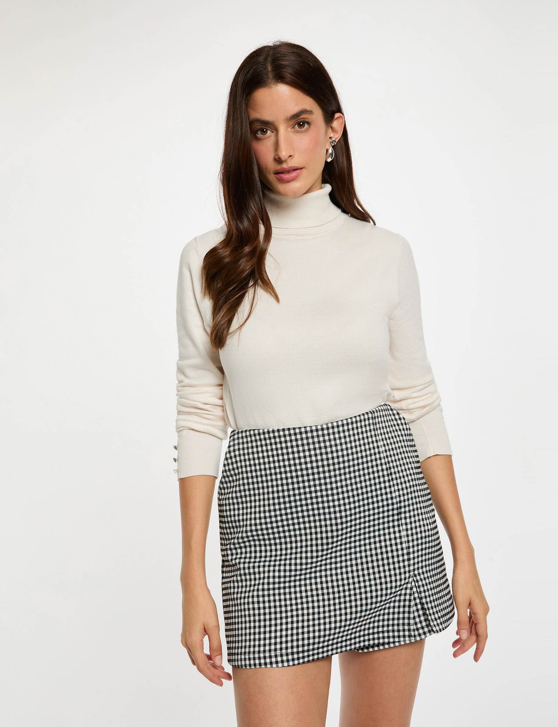 fitted short skirt black women Fitted short skirt black women