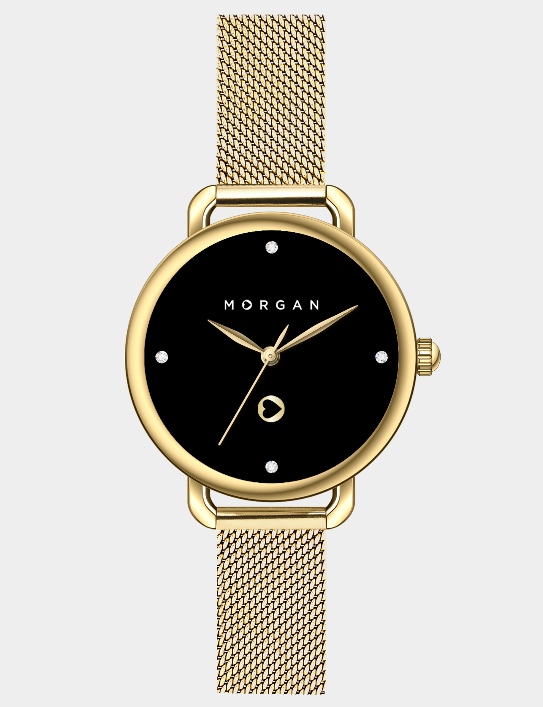 montre jaune or femme gold yellow women